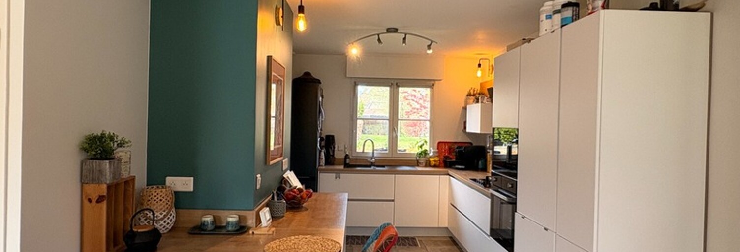 Maison 6 Pièces 137 m² à vendre à Prémesques (59840)