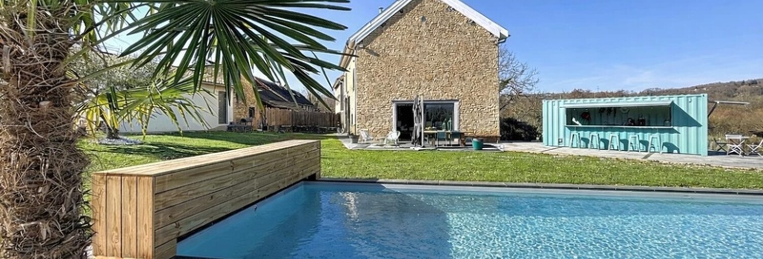 Maison 7 Pièces 253 m² à vendre à Bourgoin-Jallieu (38300)