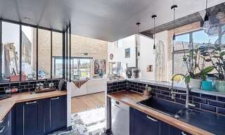Maison 7 Pièces 253 m² à vendre à Saint-Marcel-Bel-Accueil (38080)