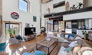 Maison 7 Pièces 253 m² à vendre à Saint-Marcel-Bel-Accueil (38080)