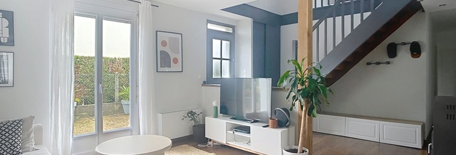 Maison 8 Pièces 148 m² à vendre à Notre-Dame-d'Oé (37390)