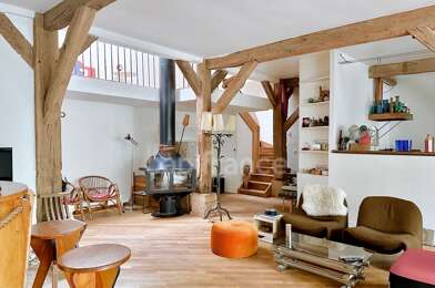 Appartement 4 pièces 1250000 €