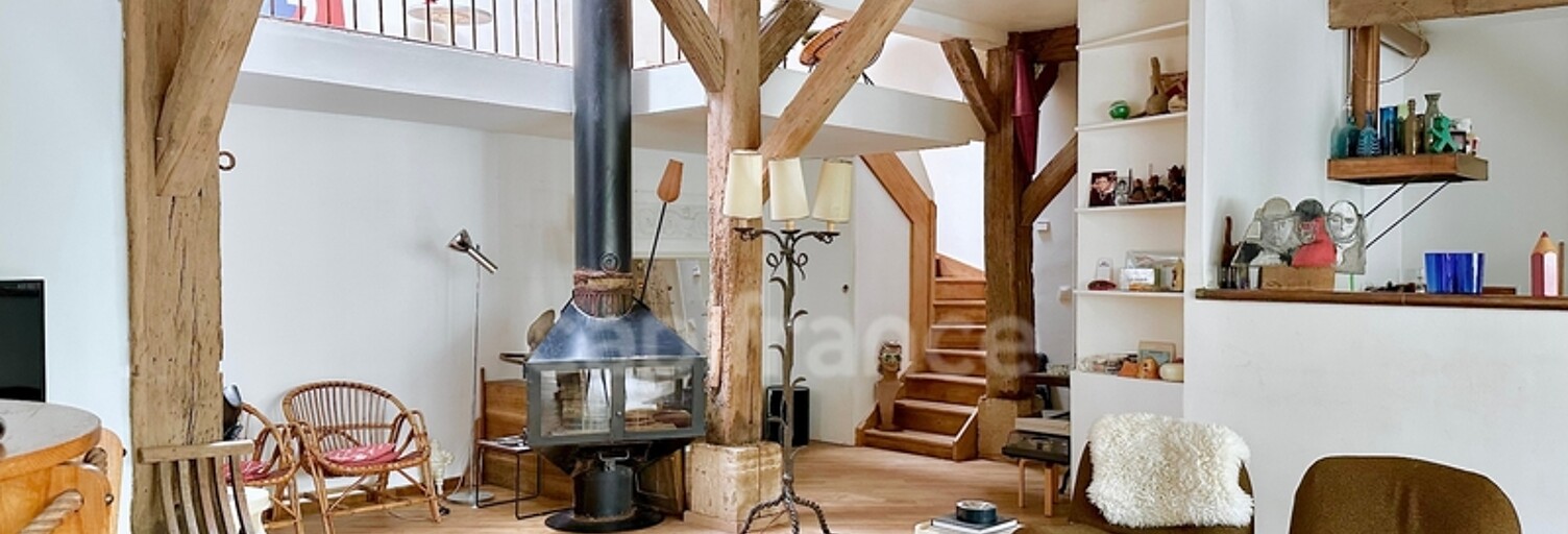 Appartement 4 Pièces 97 m² à vendre à Paris 11 (75011)