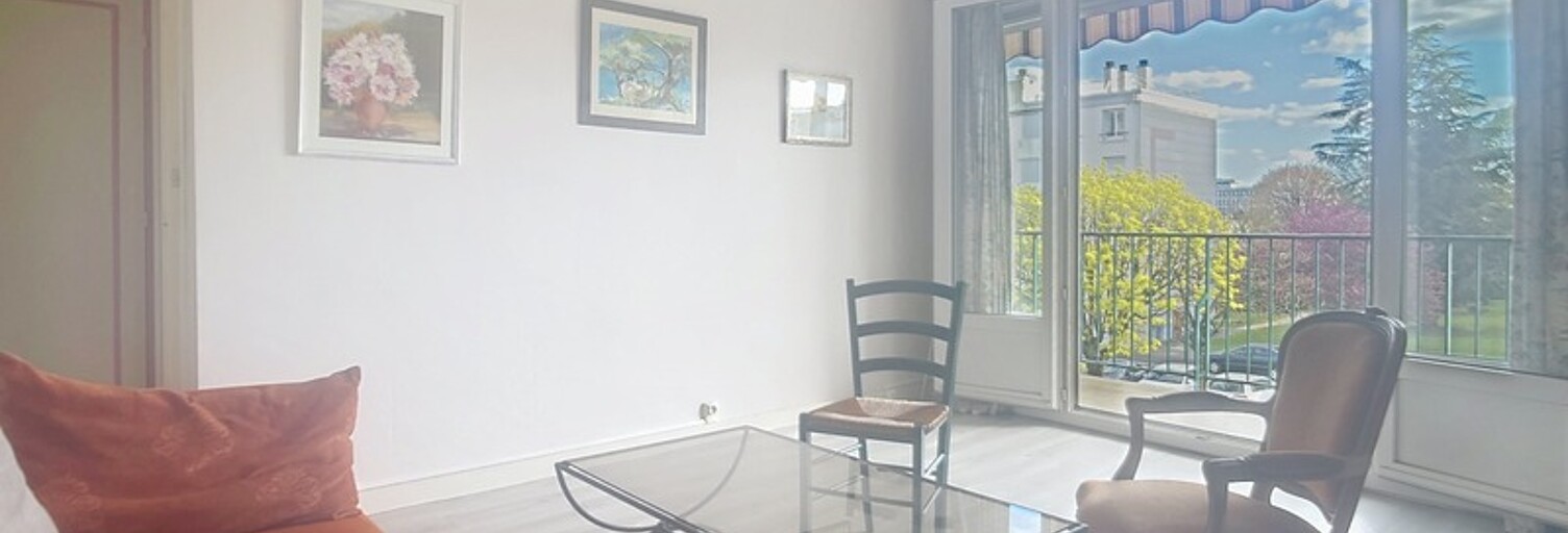 Appartement 3 Pièces 66 m² à vendre à Tours (37000)