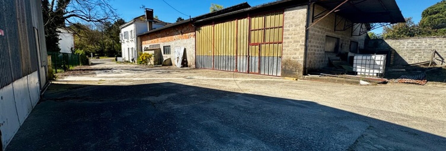 Immeuble  110 m² à vendre à Meilhan-sur-Garonne (47180)
