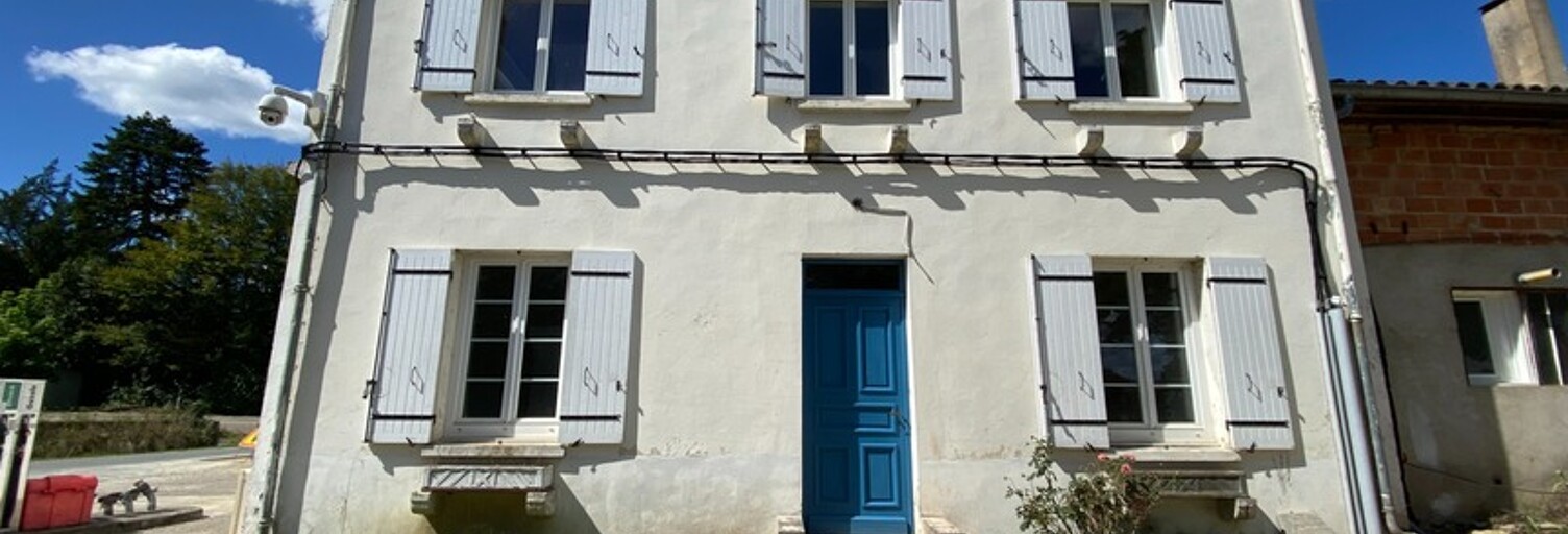 Immeuble  110 m² à vendre à Meilhan-sur-Garonne (47180)