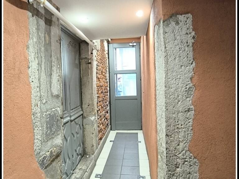IMMEUBLE DE RAPPORT HYPER CENTRE DE SAINT ETIENNE — photo 1