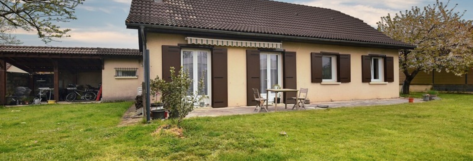 Maison 4 Pièces 82 m² à vendre à Pau (64000)