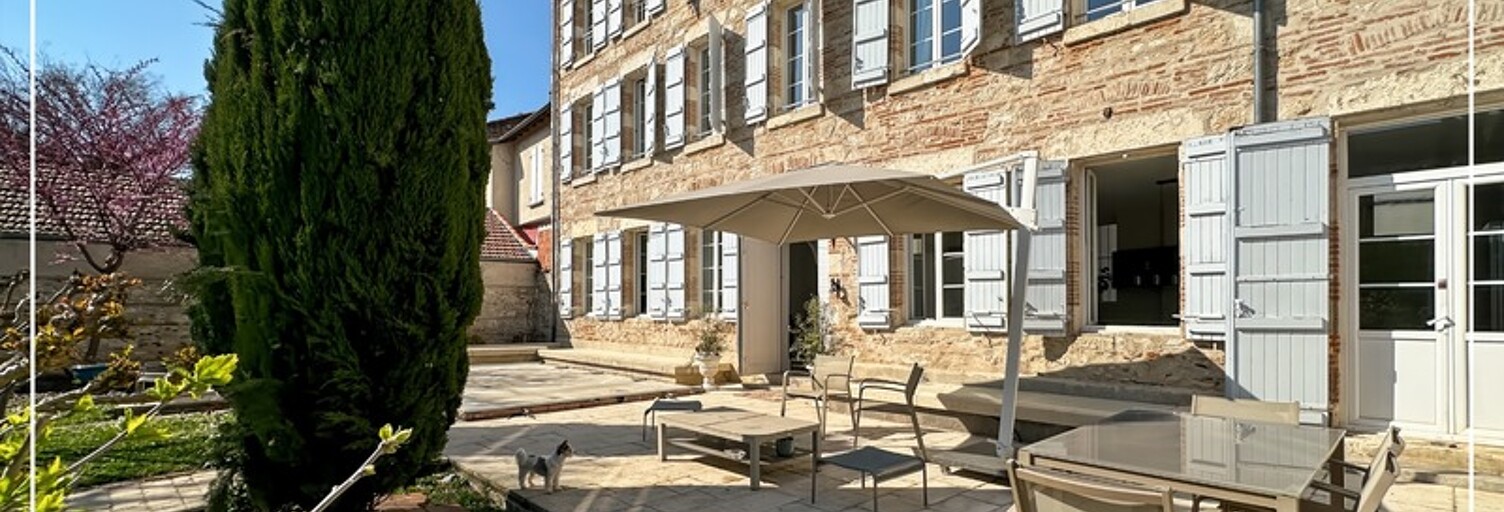 Maison 9 Pièces 292 m² à vendre à Agen (47000)