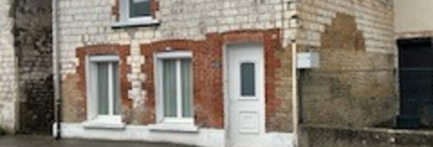Maison 4 Pièces 89 m² à vendre à Neuflize (08300)