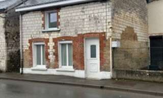 Maison 4 Pièces 89 m² à vendre à Neuflize (08300)