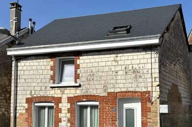 Maison 4 pièces 175000 €