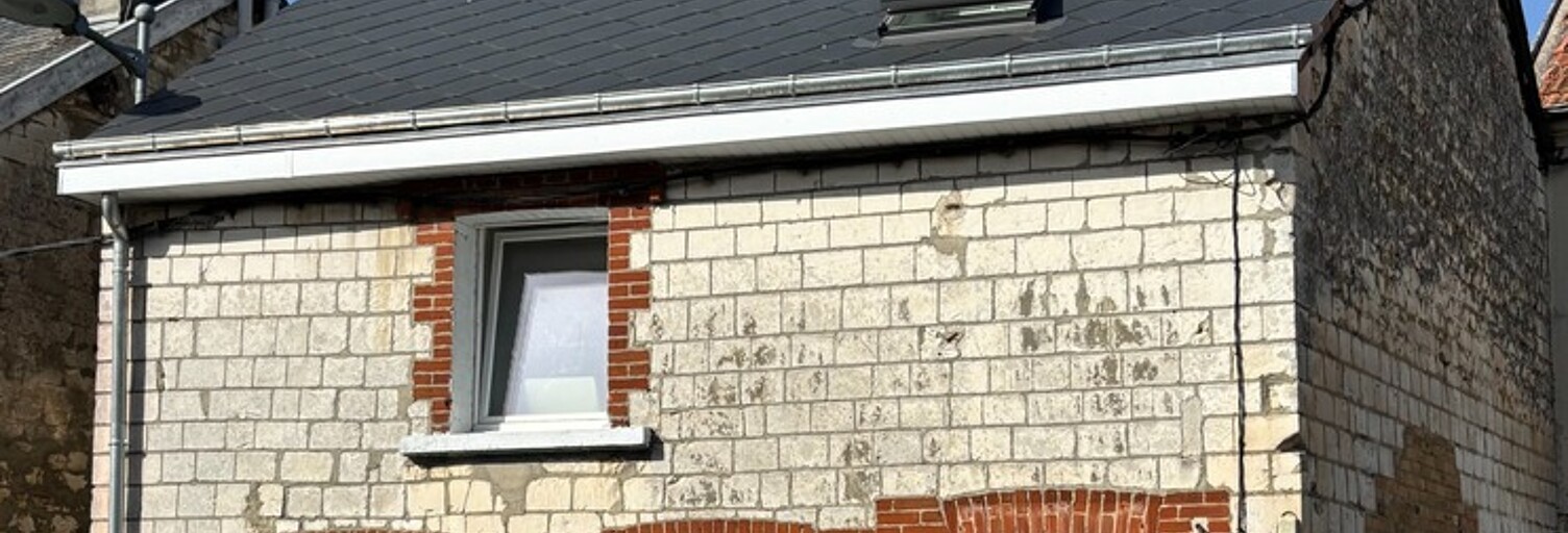 Maison 4 Pièces 89 m² à vendre à Neuflize (08300)