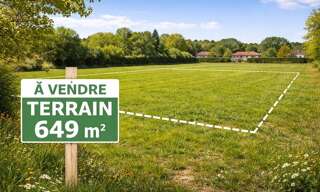 Terrain  649 m² à vendre à Archingeay (17380)