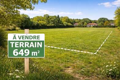Terrain  26900 €