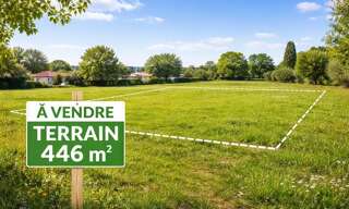 Terrain  446 m² à vendre à Archingeay (17380)