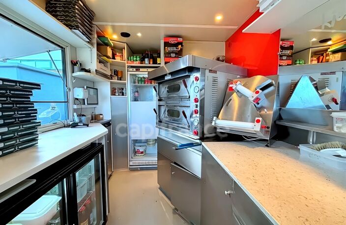 Plomeur (29) - Pizzeria à vendre - Emplacement premium à forte visibilité - Rentabilité immédiate — photo 3
