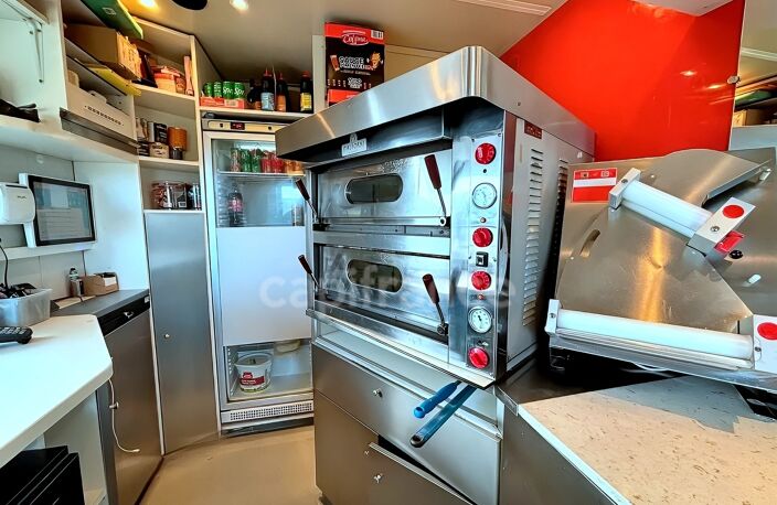 Plomeur (29) - Pizzeria à vendre - Emplacement premium à forte visibilité - Rentabilité immédiate — photo 4
