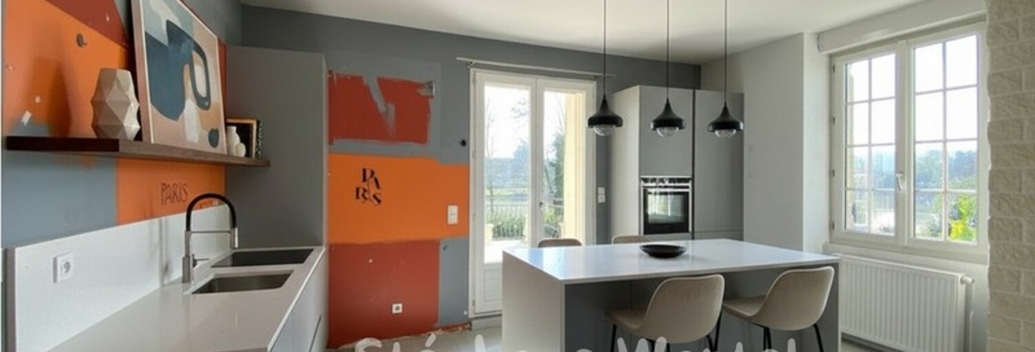 Appartement 2 Pièces 58 m² à vendre à Précy-sur-Oise (60460)