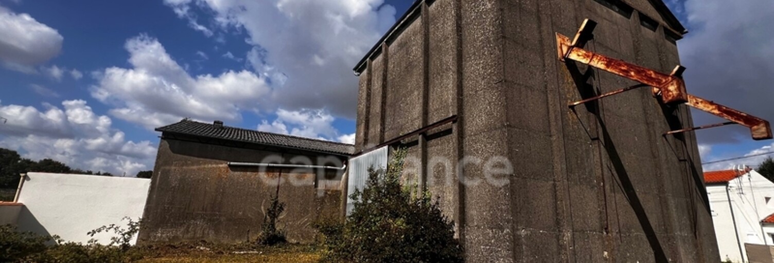 Maison 2 Pièces 280 m² à vendre à Marsais (17700)