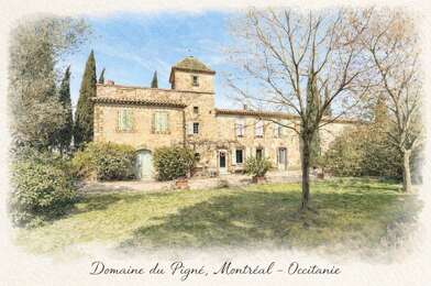 Maison 15 pièces 550000 €