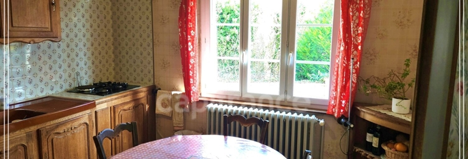 Maison 10 Pièces 306 m² à vendre à La Capelle (02260)