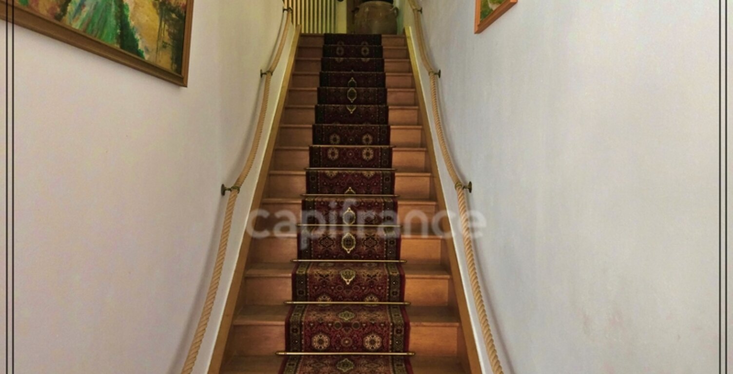 Ensemble immobilier de caractère avec fort potentiel – Maison de 305 m² + revenus locatifs — photo 1