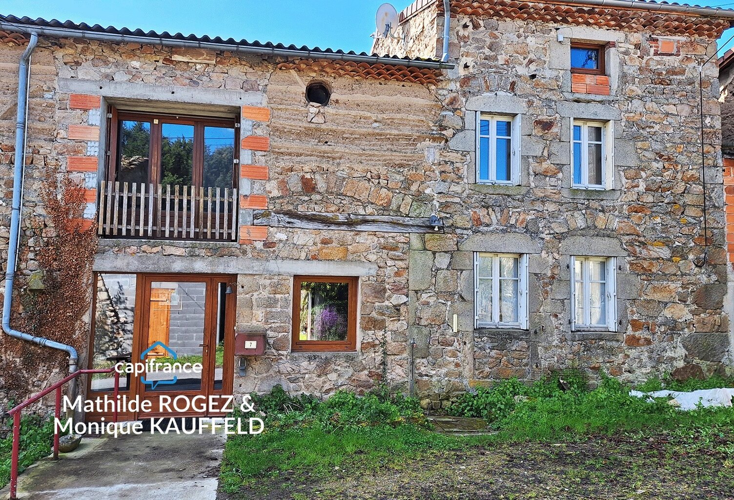 Maison de famille - 8 pièces - 180m2 - Domaize — photo 1