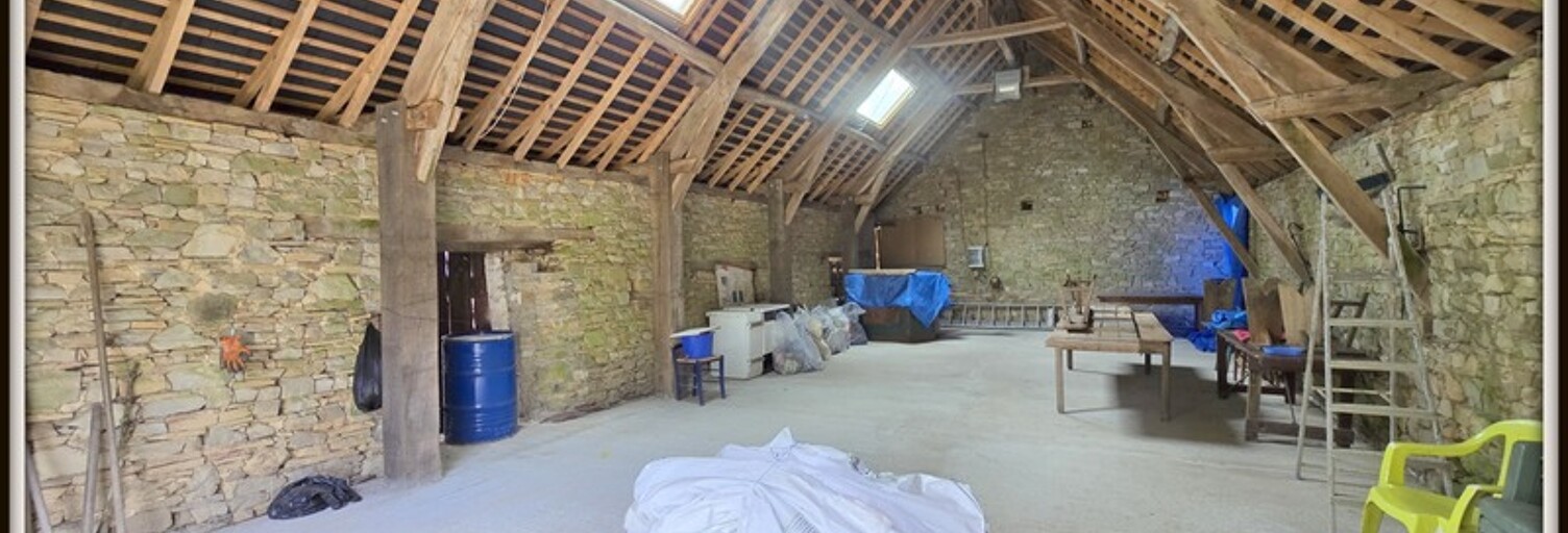 Maison 5 Pièces 240 m² à vendre à Saint-Aubin-des-Châteaux (44110)