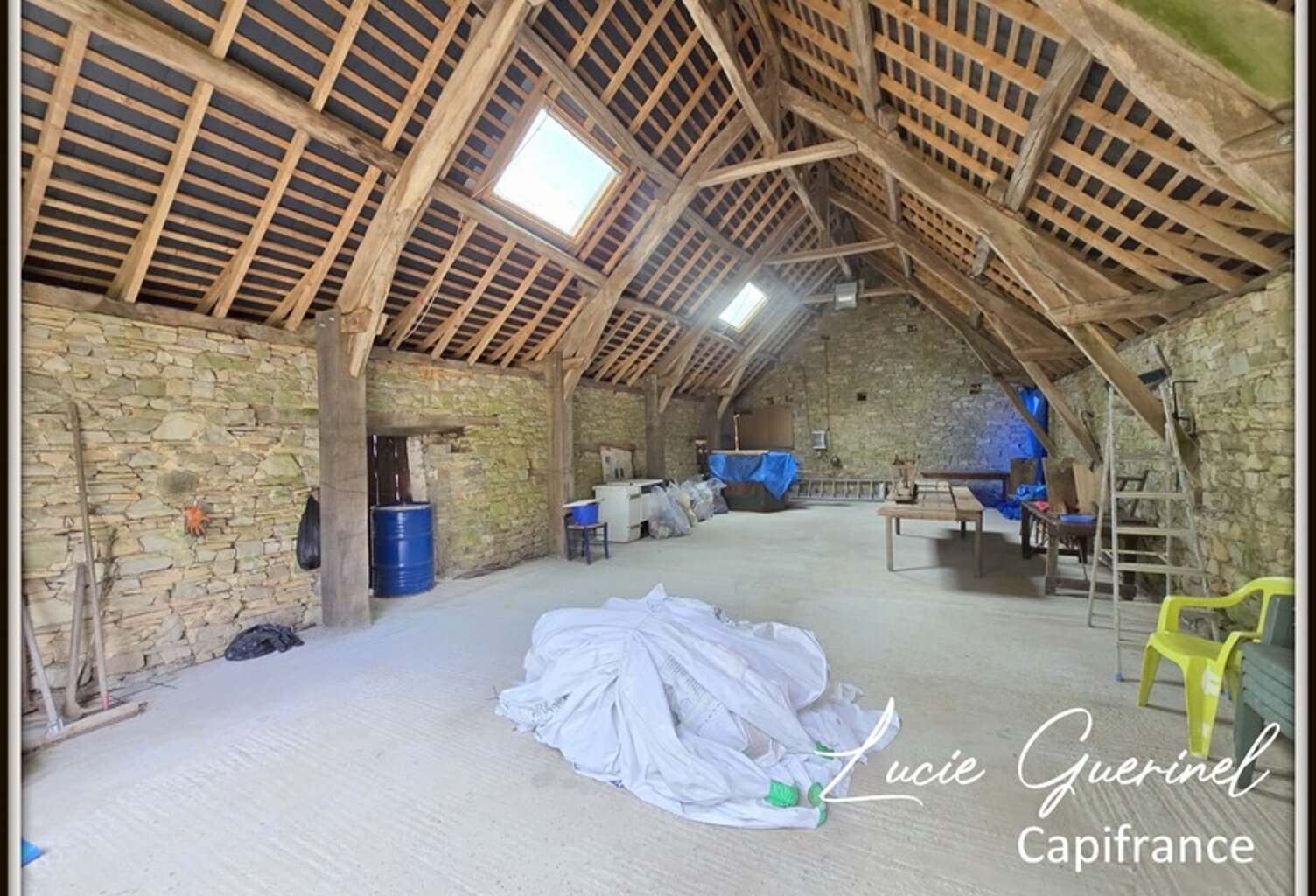 Maison à vendre 5 pièces SAINT AUBIN DES CHATEAUX (44) — photo 1