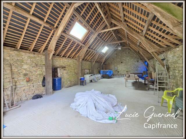Maison à vendre 5 pièces SAINT AUBIN DES CHATEAUX (44) — photo du bien