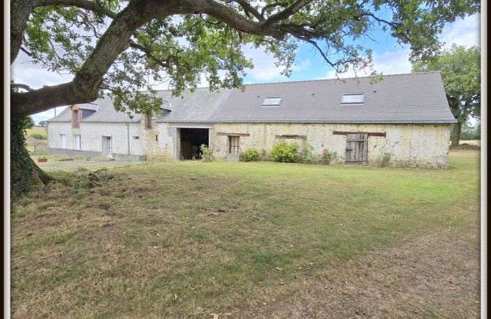 Maison à vendre 5 pièces SAINT AUBIN DES CHATEAUX (44) — photo 3