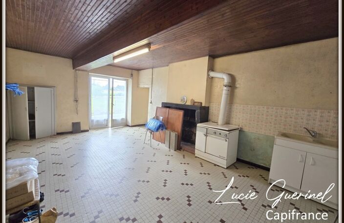 Maison à vendre 5 pièces SAINT AUBIN DES CHATEAUX (44) — photo 4