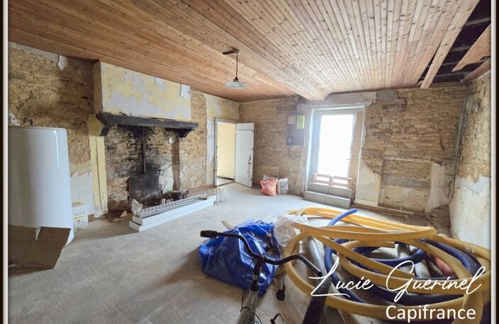 Maison à vendre 5 pièces SAINT AUBIN DES CHATEAUX (44) — photo 5