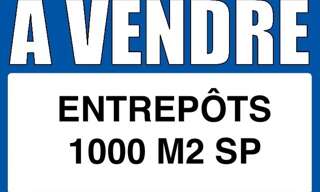 Bureau  1000 m² à vendre à Mougins (06250)