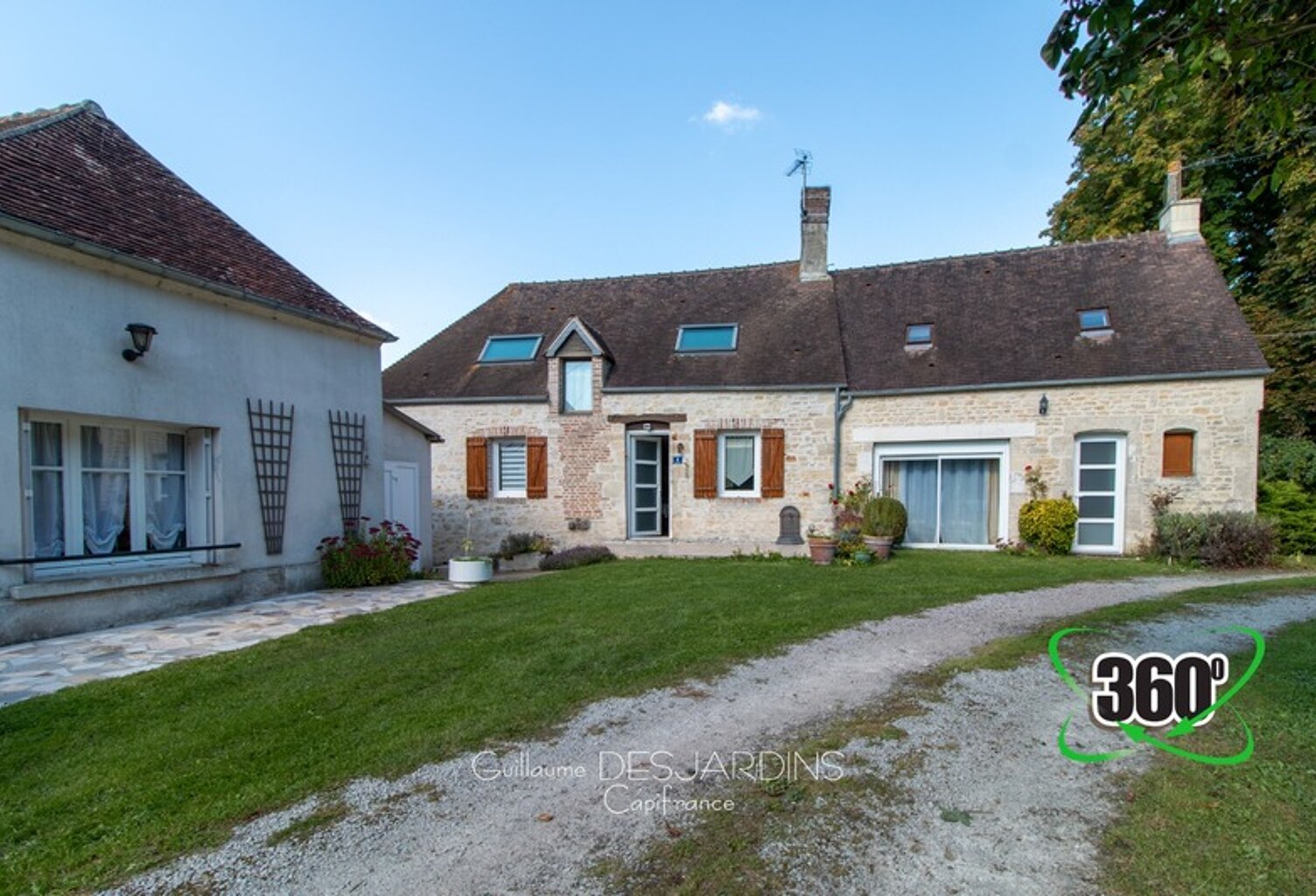 Ensemble de Maisons à vendre 8 pièces LE PIN AU HARAS (61), Normandie — photo 1