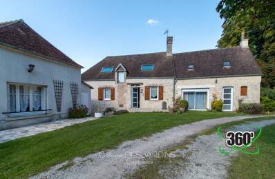 Ensemble de Maisons à vendre 8 pièces LE PIN AU HARAS (61), Normandie — photo du bien