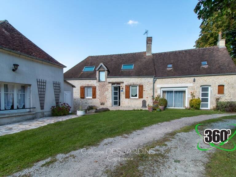 Ensemble de Maisons à vendre 8 pièces LE PIN AU HARAS (61), Normandie — photo 1