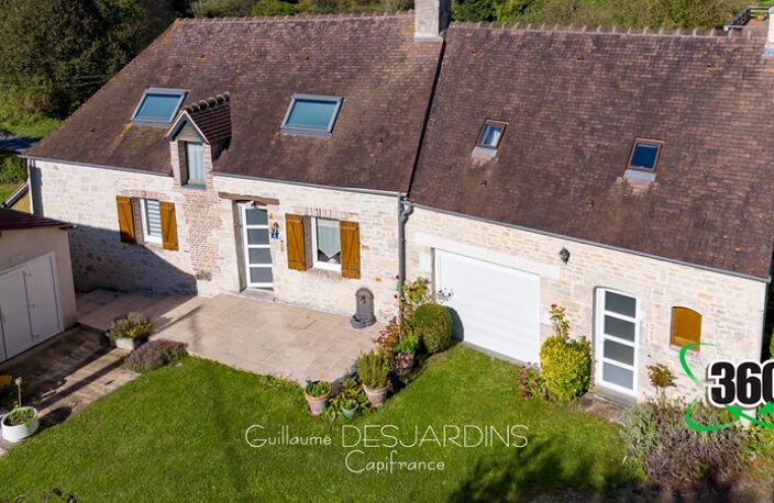 Ensemble de Maisons à vendre 8 pièces LE PIN AU HARAS (61), Normandie — photo 2
