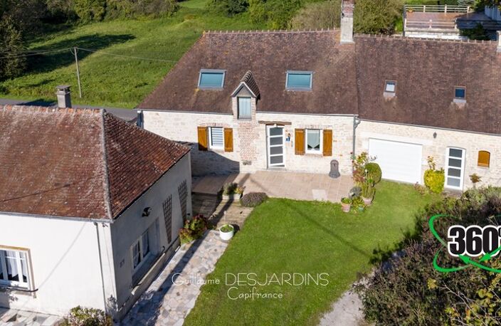 Ensemble de Maisons à vendre 8 pièces LE PIN AU HARAS (61), Normandie — photo 3