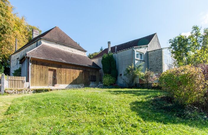 Ensemble de Maisons à vendre 8 pièces LE PIN AU HARAS (61), Normandie — photo 4