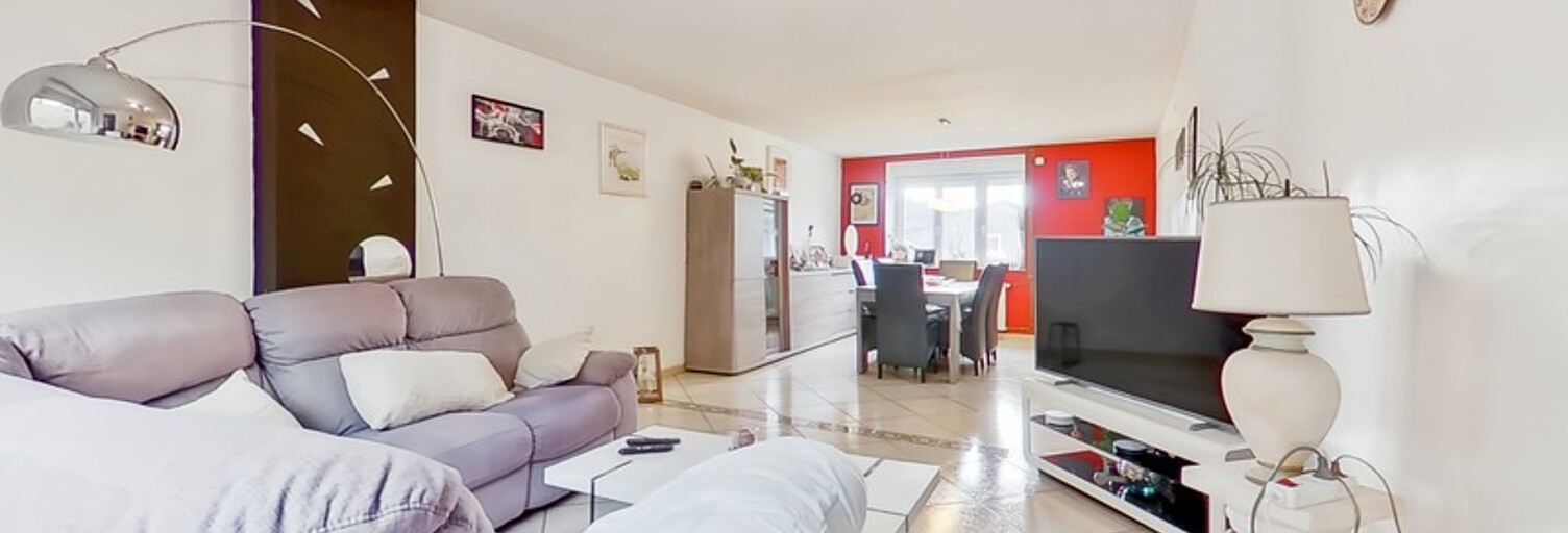 Maison 4 Pièces 130 m² à vendre à Colmey (54260)