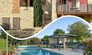 Maison 7 Pièces 125 m² à vendre à Montayral (47500)