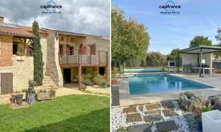 Maison 7 Pièces 125 m² à vendre à Montayral (47500)