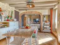 Dpt Lot et Garonne (47), à vendre MONTAYRAL propriete P7 de 125 m² - Terrain de 1 106 m² — photo 4