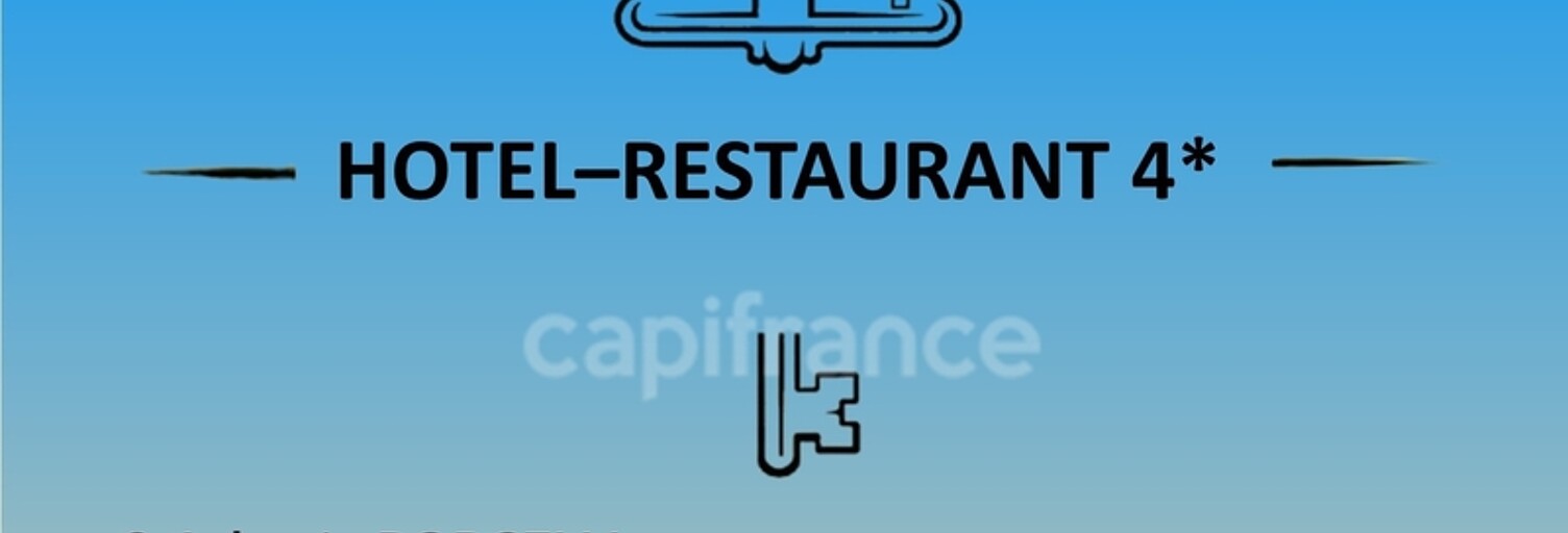 Commerce 40 Pièces 2073 m² à vendre à Jonzac (17500)