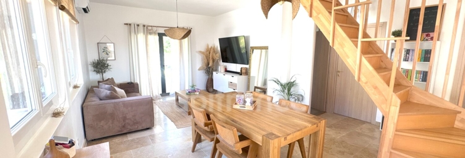 Maison 4 Pièces 119 m² à vendre à Nîmes (30000)