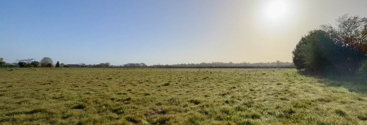 Terrain  955 m² à vendre à Langon (33210)