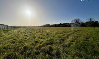 Terrain  870 m² à vendre à Langon (33210)