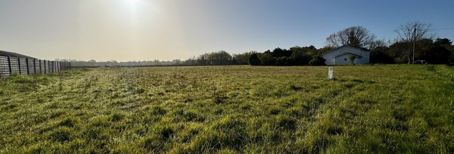 Terrain  770 m² à vendre à Saint-Pardon-de-Conques (33210)
